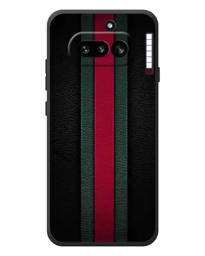 Чехол для Nothing Phone (4a) с картинкой «Gucci — неоновая линия» Чехол для Nothing Phone (4a) с картинкой «Gucci — неоновая линия»