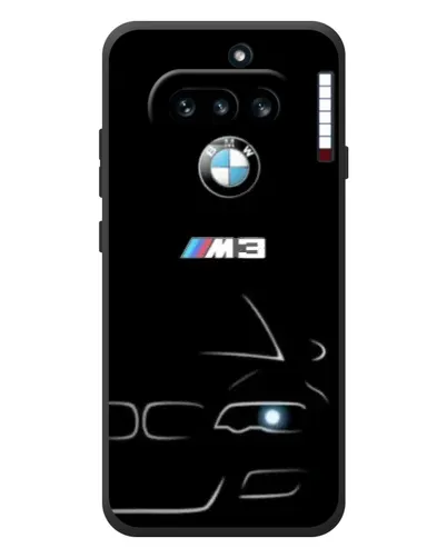Чехол для Nothing Phone (4a) с картинкой «Минималистичный принт BMW M3» Чехол для Nothing Phone (4a) с картинкой «Минималистичный принт BMW M3»