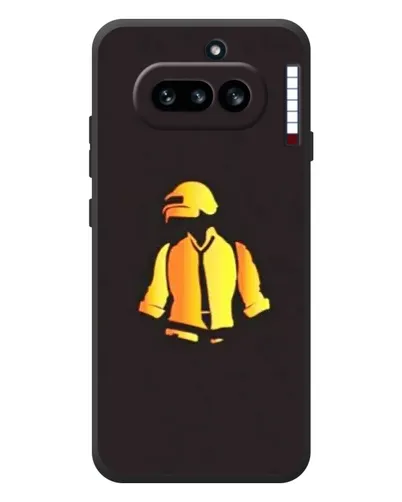 Чехол для Nothing Phone (4a) с картинкой «Winner Winner — PUBG» Чехол для Nothing Phone (4a) с картинкой «Winner Winner — PUBG»