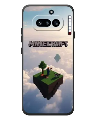 Чехол для Nothing Phone (4a) с картинкой «Небесный остров» Чехол для Nothing Phone (4a) с картинкой «Небесный остров»