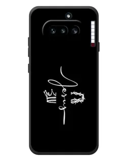 Чохол для Nothing Phone (4a) з картинкою «Король Слави Jesus» Чохол для Nothing Phone (4a) з картинкою «Король Слави Jesus»
