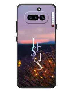 Чехол для Nothing Phone (4a) с картинкой «Свет Божий ночью»