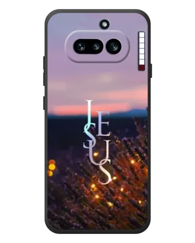 Чехол для Nothing Phone (4a) с картинкой «Свет Божий ночью» Чехол для Nothing Phone (4a) с картинкой «Свет Божий ночью»