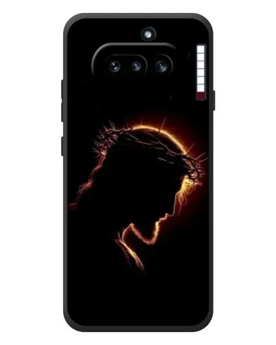 Чехол для Nothing Phone (4a) с картинкой «Терновый венец» Чехол для Nothing Phone (4a) с картинкой «Терновый венец»