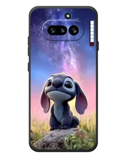 Чохол для Nothing Phone (4a) з картинкою «Стіч на світанку» Чохол для Nothing Phone (4a) з картинкою «Стіч на світанку»