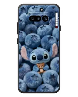 Чохол для Nothing Phone (4a) з картинкою «Стіч та лохина» Чохол для Nothing Phone (4a) з картинкою «Стіч та лохина»