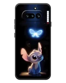 Чохол для Nothing Phone (4a) з картинкою «Сяючий Стіч» Чохол для Nothing Phone (4a) з картинкою «Сяючий Стіч»