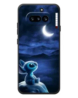 Чохол для Nothing Phone (4a) з картинкою «Місячна ніч Стіча» Чохол для Nothing Phone (4a) з картинкою «Місячна ніч Стіча»