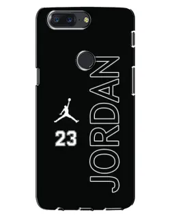 Чохол для OnePlus 5T з картинкою «Jordan Vertical» Чохол для OnePlus 5T з картинкою «Jordan Vertical»