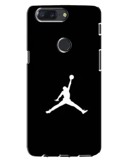 Чохол для OnePlus 5T з картинкою «Jordan Silhouette» Чохол для OnePlus 5T з картинкою «Jordan Silhouette»
