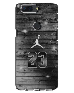Чохол для OnePlus 5T з картинкою «Jordan Carbon 23» Чохол для OnePlus 5T з картинкою «Jordan Carbon 23»