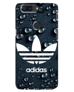 Чохол для OnePlus 5T з картинкою «Adidas Trefoil Blue» Чохол для OnePlus 5T з картинкою «Adidas Trefoil Blue»