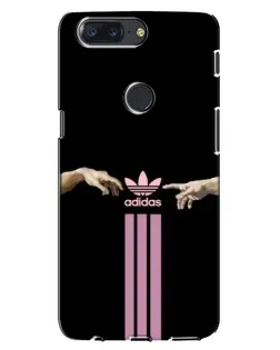 Чохол для OnePlus 5T з картинкою «Adidas Hands» Чохол для OnePlus 5T з картинкою «Adidas Hands»