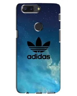 Чохол для OnePlus 5T з картинкою «Adidas Stone Logo» Чохол для OnePlus 5T з картинкою «Adidas Stone Logo»