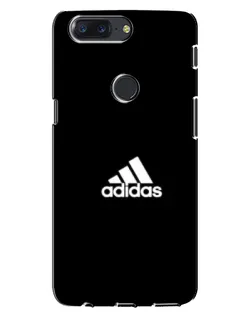 Чохол для OnePlus 5T з картинкою «Adidas Red Style» Чохол для OnePlus 5T з картинкою «Adidas Red Style»