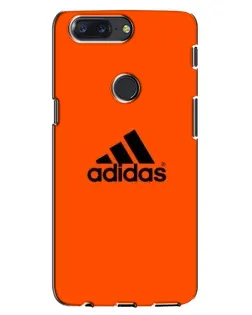 Чохол для OnePlus 5T з картинкою «Adidas Ukraine» Чохол для OnePlus 5T з картинкою «Adidas Ukraine»