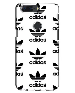 Чохол для OnePlus 5T з картинкою «Adidas Pattern» Чохол для OnePlus 5T з картинкою «Adidas Pattern»
