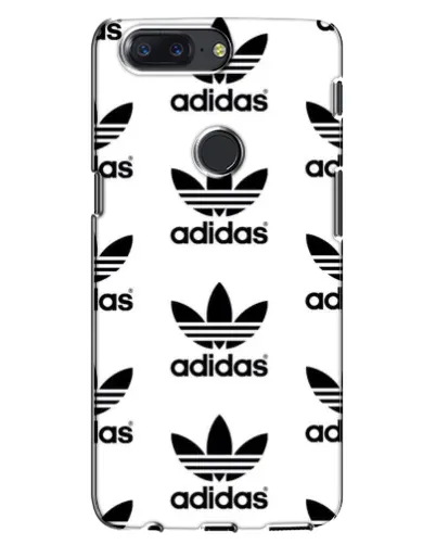 Чохол для OnePlus 5T з картинкою «Adidas Pattern»