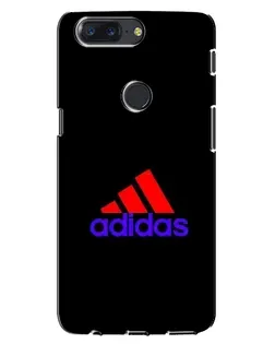 Чохол для OnePlus 5T з картинкою «Класичний Adidas» Чохол для OnePlus 5T з картинкою «Класичний Adidas»