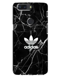 Чохол для OnePlus 5T з картинкою «Білий мармур Adidas» Чохол для OnePlus 5T з картинкою «Білий мармур Adidas»
