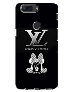 Чохол для OnePlus 5T з картинкою «LV та Мінні Маус» Чохол для OnePlus 5T з картинкою «LV та Мінні Маус»