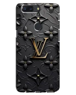 Чохол для OnePlus 5T з картинкою «Шкіряна текстура LV» Чохол для OnePlus 5T з картинкою «Шкіряна текстура LV»