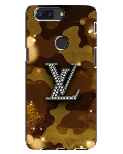 Чохол для OnePlus 5T з картинкою «Камуфляжний Louis Vuitton» Чохол для OnePlus 5T з картинкою «Камуфляжний Louis Vuitton»