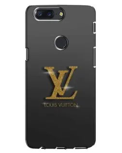 Чохол для OnePlus 5T з картинкою «Градієнт Louis Vuitton» Чохол для OnePlus 5T з картинкою «Градієнт Louis Vuitton»