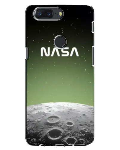 Чехол для OnePlus 5T с картинкой «NASA — лунный градиент»