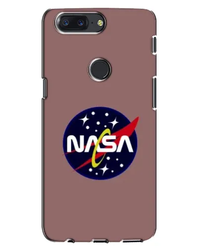 Чехол для OnePlus 5T с картинкой «NASA — ретро космос»