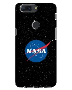 Чехол для OnePlus 5T с картинкой «NASA — звездное небо»