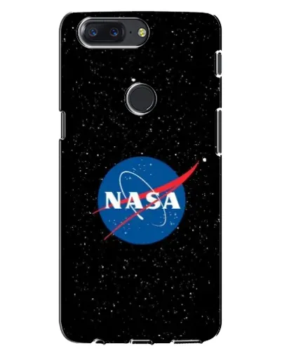 Чехол для OnePlus 5T с картинкой «NASA — звездное небо»