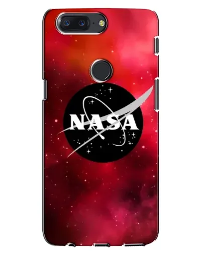 Чехол для OnePlus 5T с картинкой «NASA — красная туманность»