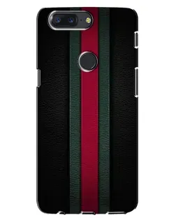 Чехол для OnePlus 5T с картинкой «Gucci — неоновая линия»