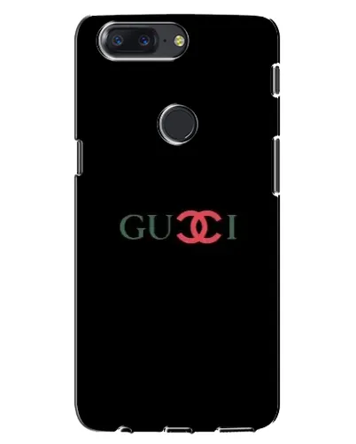 Чехол для OnePlus 5T с картинкой «Gucci — красный градиент»