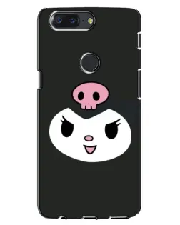 Чохол для OnePlus 5T з картинкою «Велика мордочка Куромі» Чохол для OnePlus 5T з картинкою «Велика мордочка Куромі»