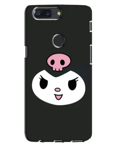 Чохол для OnePlus 5T з картинкою «Велика мордочка Куромі» Чохол для OnePlus 5T з картинкою «Велика мордочка Куромі»