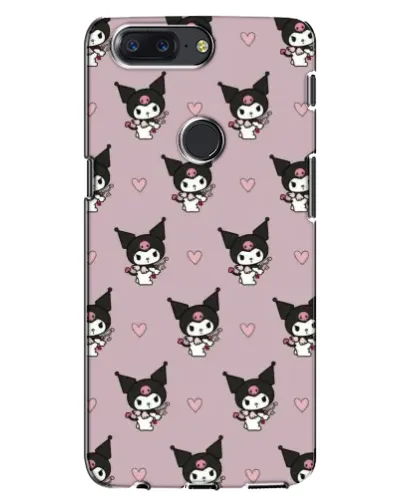 Чохол для OnePlus 5T з картинкою «Kuromi — нічний сон» Чохол для OnePlus 5T з картинкою «Kuromi — нічний сон»