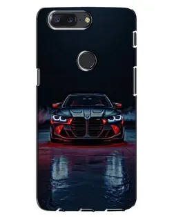 Чохол для OnePlus 5T з картинкою «BMW на мокрій дорозі» Чохол для OnePlus 5T з картинкою «BMW на мокрій дорозі»
