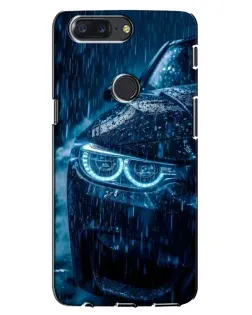 Чохол для OnePlus 5T з картинкою «BMW під дощем» Чохол для OnePlus 5T з картинкою «BMW під дощем»
