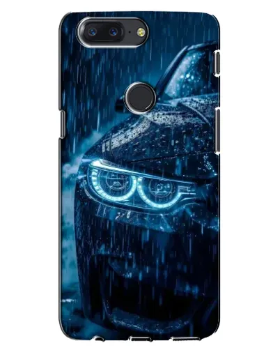 Чохол для OnePlus 5T з картинкою «BMW під дощем» Чохол для OnePlus 5T з картинкою «BMW під дощем»