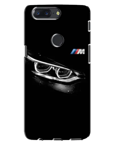Чохол для OnePlus 5T з картинкою «BMW — погляд тигра» Чохол для OnePlus 5T з картинкою «BMW — погляд тигра»