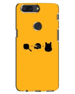 Чохол для OnePlus 5T з картинкою «BMW — сучасна класика» Чохол для OnePlus 5T з картинкою «BMW — сучасна класика»