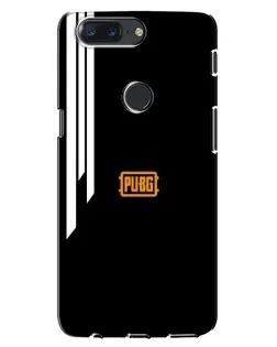 Чохол для OnePlus 5T з картинкою «PUBG — вертикальні лінії» Чохол для OnePlus 5T з картинкою «PUBG — вертикальні лінії»
