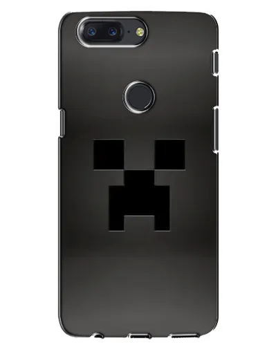 Чохол для OnePlus 5T з картинкою «Чорний кріпер градієнт» Чохол для OnePlus 5T з картинкою «Чорний кріпер градієнт»
