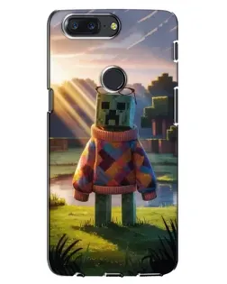 Чохол для OnePlus 5T з картинкою «Кріпер у светрі»
