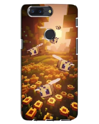Чохол для OnePlus 5T з картинкою «Поле соняшників» Чохол для OnePlus 5T з картинкою «Поле соняшників»
