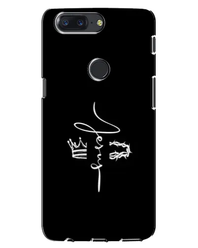 Чохол для OnePlus 5T з картинкою «Король Слави Jesus» Чохол для OnePlus 5T з картинкою «Король Слави Jesus»