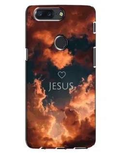 Чохол для OnePlus 5T з картинкою «Сяйво Імені Jesus» Чохол для OnePlus 5T з картинкою «Сяйво Імені Jesus»