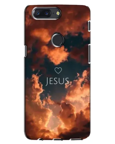 Чохол для OnePlus 5T з картинкою «Сяйво Імені Jesus» Чохол для OnePlus 5T з картинкою «Сяйво Імені Jesus»